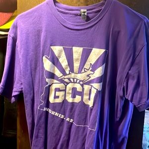 Grand Canyon university t shirt